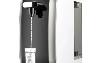 SimPure Countertop/Undersink Reverse Osmosis Water Filter Now $169.99