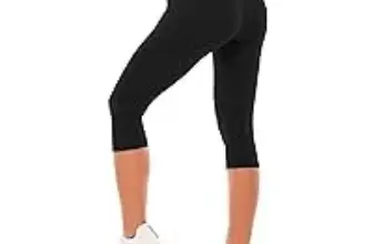 SINOPHANT High Waisted Leggings for Women – Now $3.74