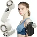 Siteer Y31 Portable Handheld Turbo Fan Now Only $7.99