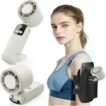 Siteer Y31 Portable Handheld Turbo Fan for $7.99