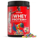 Six Star Whey Protein Powder 1.8 lbs for $27.29 – Buy One, Get One 80% Off