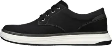 Skechers Men’s USA Moreno Ederson Canvas Oxford Shoes for $33