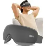SKG Heated Portable Eye Massager Now $34.99 – Save 50%