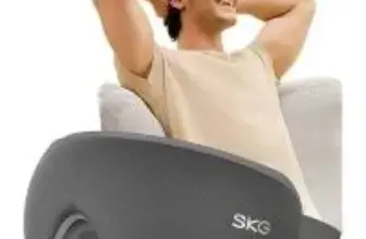 SKG Heated Portable Eye Massager Now $34.99 – Save 50%