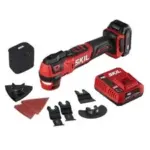 SKIL PWR CORE 12 32-Piece 12-Volt Oscillating Multi-Tool for $33.00