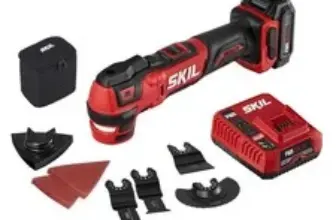 SKIL PWR CORE 12 32-Piece 12-Volt Oscillating Multi-Tool for $33.00