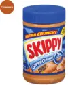 Skippy Super Chunk Peanut Butter 16.3 oz for $0.99