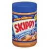 Skippy Super Chunk Peanut Butter 16.3oz for $0.99