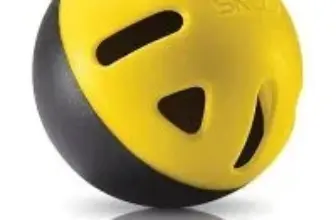 SKLZ Impact Limited-Flight Practice Baseball for $17.50