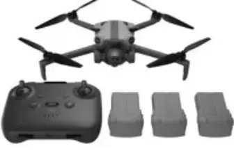 Skyrover X1 Fly More Combo Drone with 4K Camera for $549.00