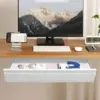 Space Saver Sliding Under Desk Storage Drawer for $52.71