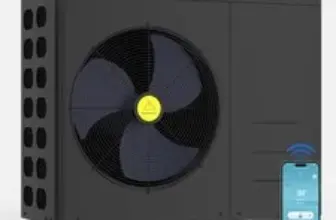 SLSY Ground Pool Heat Pump 17k-109k BTU – Now $1899, 50% Off $1899.00