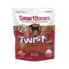 50-Count SmartBones Twist Sticks Made with Real Sirloin for $8.05