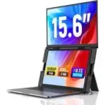 Smiseacow 15.6″ 1080p USB-C Laptop Screen Extender for $109.99