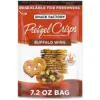 Snack Factory Buffalo Wing Pretzel Crisps 7.2 oz for $1.68