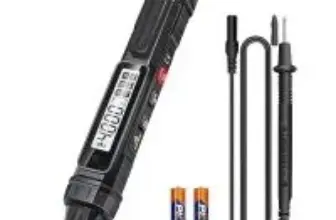 Snakol 600V Basic Pen Multimeter Now Only $9.59