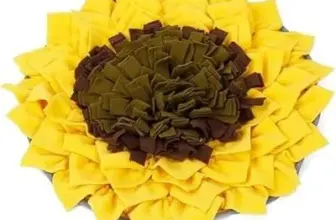 19-Inch Snuffle Mat for Dogs Now Only $9.49