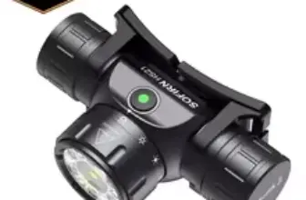 Sofirn HS21 2000lm EDC Headlamp with Infrared Switch for $20.01