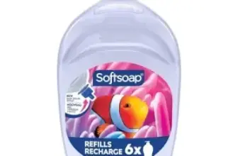 50oz Softsoap Antibacterial Liquid Hand Soap Refill for $3.70
