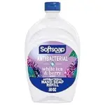 Softsoap Antibacterial Liquid Hand Soap Refill, 50oz for $4.19