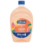 Softsoap Antibacterial Liquid Hand Soap Refill 50-Oz for $3.69