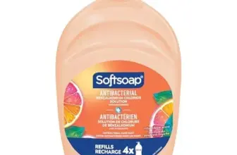Softsoap Antibacterial Liquid Hand Soap Refill 50-Oz for $3.69