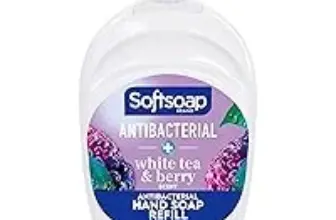 Softsoap Antibacterial Liquid Hand Soap Refill, 50oz for $4.19