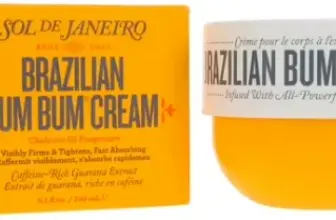Sol de Janeiro Brazilian Bum Bum Cream 8.1 oz for $38 $38.00