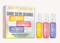 Sol de Janeiro Cheirosa Perfume Mist 3 Piece Set for $19.60