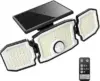4-Pack Solar Outdoor Lights for $9.99