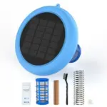 Solar Pool Ionizer for Pools Up to 35,000 Gallons – Now $37.99
