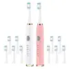2-Pack Sonic Electric Toothbrushes for $16.98