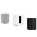 Select Sonos Speakers and Soundbars Now Up to 41% Off – Starting at $105 $105.00