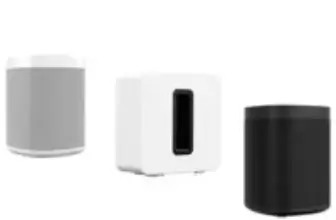 Select Sonos Speakers and Soundbars Now Up to 41% Off – Starting at $105 $105.00