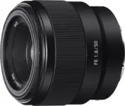 Sony FE 50mm F1.8 Standard Lens Now $198 with Free Shipping