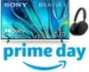 Sony Prime Day Sale: Up to 50% Off on Headphones, TVs, Cameras, and More