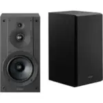 Sony SS-CS5M2 Hi-Res 3-Way Bookshelf Speakers Pair for $198.00