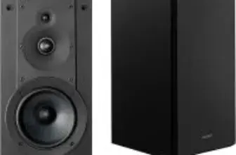 Sony SS-CS5M2 Hi-Res 3-Way Bookshelf Speakers Pair for $198.00