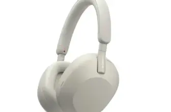Sony WH-1000XM5 Noise Canceling Headphones – Now $153.15