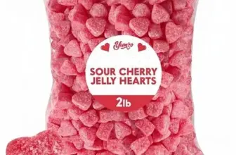 Sour Gummy Worms 2lb for $5.17 – Subscribe & Save Required