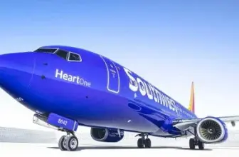 Southwest Airlines Offers Up to 40% Off Base Fares with Code FLYWOW