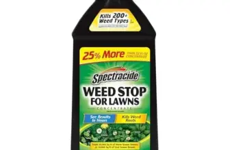 Spectracide Weed Stop for Lawns Concentrate 40 fl oz – Now $6.32