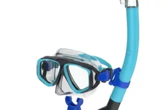 Speedo Unisex Child Adventure Mask Junior Swimsuit Separates for $15 $15.00