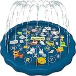 SplashEZ 3-in-1 Splash Pad and Sprinkler for Kids – Now $19.99