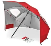 Sport-Brella Premiere 8-Foot UPF 50+ Umbrella Shelter for $30 $30.00