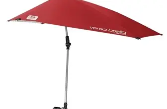 Sport-Brella Versa-Brella 4-Way Swiveling Sun Umbrella for $12.59