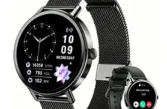 Sport Smart Watch Fitness Tracker for Women – Now $32.99