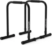 Sportsroyals Adjustable Dip Bar Station Now $30 with Free Shipping