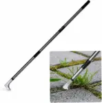 Stainless Steel Manual Crevice Weeding Tool for $14.25