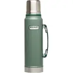 Stanley Classic Vacuum Insulated Wide Mouth Bottle 1.1QT for $24.86
